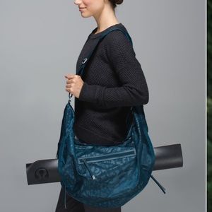 Lululemon Resolution Hobo Bag